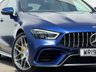 USED 2019 19 MERCEDES-BENZ AMG GT 4.0 63 V8 BiTurbo S (Premium Plus) Coupe 5dr Petrol SpdS MCT 4MATIC+ Euro 6 (s/s) (639 ps) 