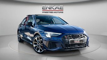 2023 AUDI S3