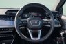 USED 2023 23 AUDI S3 2.0 TFSI Vorsprung Sportback 5dr Petrol S Tronic quattro Euro 6 (s/s) (310 ps) NAVARRA BLUE | REV CAM | V COCKPIT