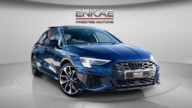 View our AUDI S3
