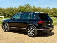 USED 2019 69 VOLKSWAGEN TIGUAN 2.0 TDI R-Line Tech SUV 5dr Diesel Manual Euro 6 (s/s) (150 ps) 