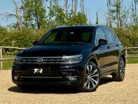 USED 2019 69 VOLKSWAGEN TIGUAN 2.0 TDI R-Line Tech SUV 5dr Diesel Manual Euro 6 (s/s) (150 ps) 