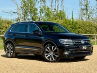 USED 2019 69 VOLKSWAGEN TIGUAN 2.0 TDI R-Line Tech SUV 5dr Diesel Manual Euro 6 (s/s) (150 ps) 