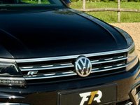 USED 2019 69 VOLKSWAGEN TIGUAN 2.0 TDI R-Line Tech SUV 5dr Diesel Manual Euro 6 (s/s) (150 ps) 