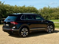 USED 2019 69 VOLKSWAGEN TIGUAN 2.0 TDI R-Line Tech SUV 5dr Diesel Manual Euro 6 (s/s) (150 ps) 