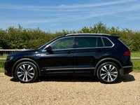 USED 2019 69 VOLKSWAGEN TIGUAN 2.0 TDI R-Line Tech SUV 5dr Diesel Manual Euro 6 (s/s) (150 ps) 
