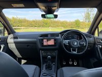 USED 2019 69 VOLKSWAGEN TIGUAN 2.0 TDI R-Line Tech SUV 5dr Diesel Manual Euro 6 (s/s) (150 ps) 