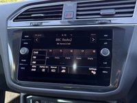 USED 2019 69 VOLKSWAGEN TIGUAN 2.0 TDI R-Line Tech SUV 5dr Diesel Manual Euro 6 (s/s) (150 ps) 