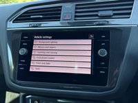 USED 2019 69 VOLKSWAGEN TIGUAN 2.0 TDI R-Line Tech SUV 5dr Diesel Manual Euro 6 (s/s) (150 ps) 
