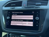 USED 2019 69 VOLKSWAGEN TIGUAN 2.0 TDI R-Line Tech SUV 5dr Diesel Manual Euro 6 (s/s) (150 ps) 