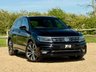 USED 2019 69 VOLKSWAGEN TIGUAN 2.0 TDI R-Line Tech SUV 5dr Diesel Manual Euro 6 (s/s) (150 ps) 