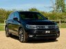 USED 2019 69 VOLKSWAGEN TIGUAN 2.0 TDI R-Line Tech SUV 5dr Diesel Manual Euro 6 (s/s) (150 ps) 
