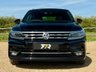 USED 2019 69 VOLKSWAGEN TIGUAN 2.0 TDI R-Line Tech SUV 5dr Diesel Manual Euro 6 (s/s) (150 ps) 