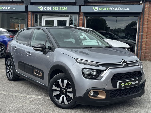 View our CITROEN C3