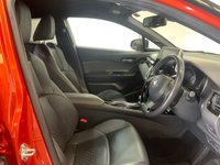 USED 2020 TOYOTA C-HR 2.0 VVT-h Orange Edition SUV 5dr Petrol Hybrid CVT Euro 6 (s/s) (184 ps) 
