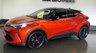 USED 2020 TOYOTA C-HR 2.0 VVT-h Orange Edition SUV 5dr Petrol Hybrid CVT Euro 6 (s/s) (184 ps) 
