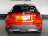 USED 2020 TOYOTA C-HR 2.0 VVT-h Orange Edition SUV 5dr Petrol Hybrid CVT Euro 6 (s/s) (184 ps) 