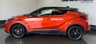 USED 2020 TOYOTA C-HR 2.0 VVT-h Orange Edition SUV 5dr Petrol Hybrid CVT Euro 6 (s/s) (184 ps) 