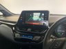 USED 2020 TOYOTA C-HR 2.0 VVT-h Orange Edition SUV 5dr Petrol Hybrid CVT Euro 6 (s/s) (184 ps) 