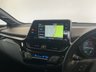 USED 2020 TOYOTA C-HR 2.0 VVT-h Orange Edition SUV 5dr Petrol Hybrid CVT Euro 6 (s/s) (184 ps) 