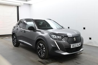 2022 PEUGEOT 2008