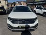 USED 2024 73 VOLKSWAGEN T-CROSS 1.0 TSI Black Edition SUV 5dr Petrol DSG  