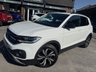 USED 2024 73 VOLKSWAGEN T-CROSS 1.0 TSI Black Edition SUV 5dr Petrol DSG  