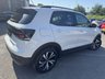 USED 2024 73 VOLKSWAGEN T-CROSS 1.0 TSI Black Edition SUV 5dr Petrol DSG  