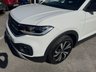 USED 2024 73 VOLKSWAGEN T-CROSS 1.0 TSI Black Edition SUV 5dr Petrol DSG  