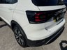 USED 2024 73 VOLKSWAGEN T-CROSS 1.0 TSI Black Edition SUV 5dr Petrol DSG  