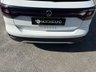 USED 2024 73 VOLKSWAGEN T-CROSS 1.0 TSI Black Edition SUV 5dr Petrol DSG  