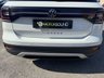 USED 2024 73 VOLKSWAGEN T-CROSS 1.0 TSI Black Edition SUV 5dr Petrol DSG  