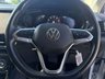 USED 2024 73 VOLKSWAGEN T-CROSS 1.0 TSI Black Edition SUV 5dr Petrol DSG  