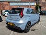 USED 2023 23 MG MG3 1.5 VTi-TECH Excite Hatchback 5dr Petrol  