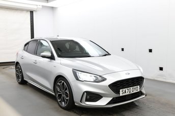 2020 FORD FOCUS