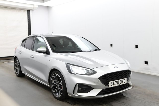 View our FORD FOCUS