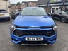 USED 2022 72 KIA SPORTAGE 1.6 T-GDi GT-Line SUV 5dr Petrol  
