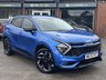 USED 2022 72 KIA SPORTAGE 1.6 T-GDi GT-Line SUV 5dr Petrol  