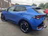 USED 2022 72 KIA SPORTAGE 1.6 T-GDi GT-Line SUV 5dr Petrol  