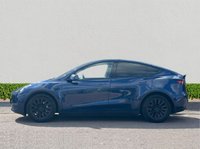 USED 2022 72 TESLA MODEL Y (Dual Motor) Long Range SUV 5dr Electric Auto 4WDE (384 bhp) 