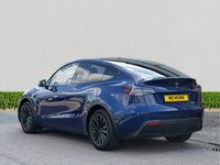 USED 2022 72 TESLA MODEL Y (Dual Motor) Long Range SUV 5dr Electric Auto 4WDE (384 bhp) 