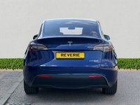 USED 2022 72 TESLA MODEL Y (Dual Motor) Long Range SUV 5dr Electric Auto 4WDE (384 bhp) 