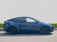 USED 2022 72 TESLA MODEL Y (Dual Motor) Long Range SUV 5dr Electric Auto 4WDE (384 bhp) 
