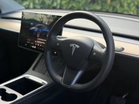 USED 2022 72 TESLA MODEL Y (Dual Motor) Long Range SUV 5dr Electric Auto 4WDE (384 bhp) 