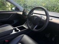 USED 2022 72 TESLA MODEL Y (Dual Motor) Long Range SUV 5dr Electric Auto 4WDE (384 bhp) 