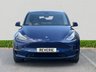 USED 2022 72 TESLA MODEL Y (Dual Motor) Long Range SUV 5dr Electric Auto 4WDE (384 bhp) 