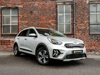 2021 KIA NIRO