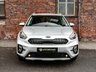 USED 2021 21 KIA NIRO 1.6 GDi 2 SUV 5dr Petrol Hybrid DCT  