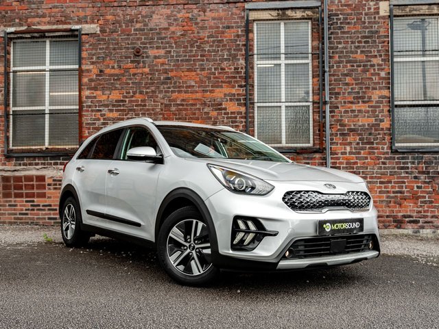 View our KIA NIRO