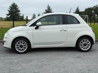 USED 2015 15 FIAT 500 1.2 Pop Star Hatchback 3dr Petrol Manual Euro 6 (s/s) (69 bhp) 